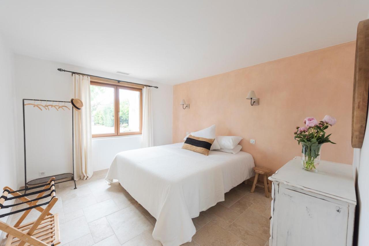La Petite Ruche, 1 Bedroom Gite In The Luberon Apt Exterior foto