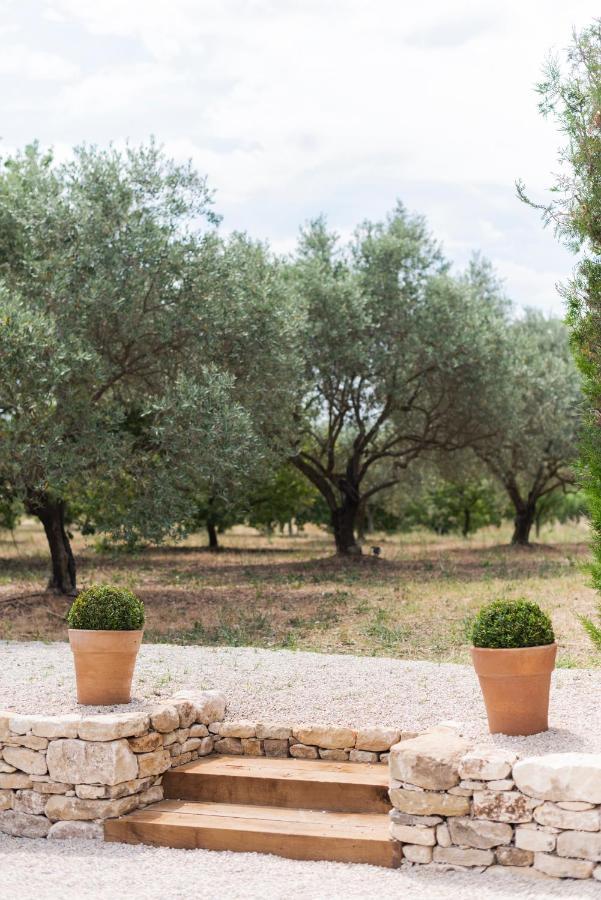 La Petite Ruche, 1 Bedroom Gite In The Luberon Apt Exterior foto