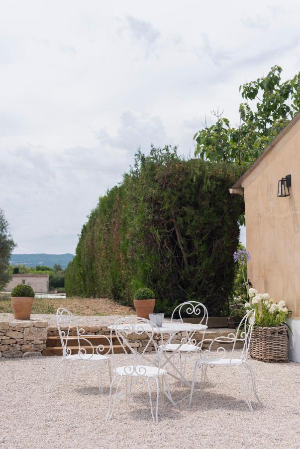 La Petite Ruche, 1 Bedroom Gite In The Luberon Apt Exterior foto