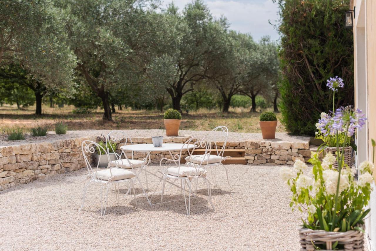 La Petite Ruche, 1 Bedroom Gite In The Luberon Apt Exterior foto