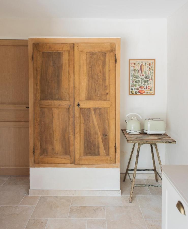 La Petite Ruche, 1 Bedroom Gite In The Luberon Apt Exterior foto