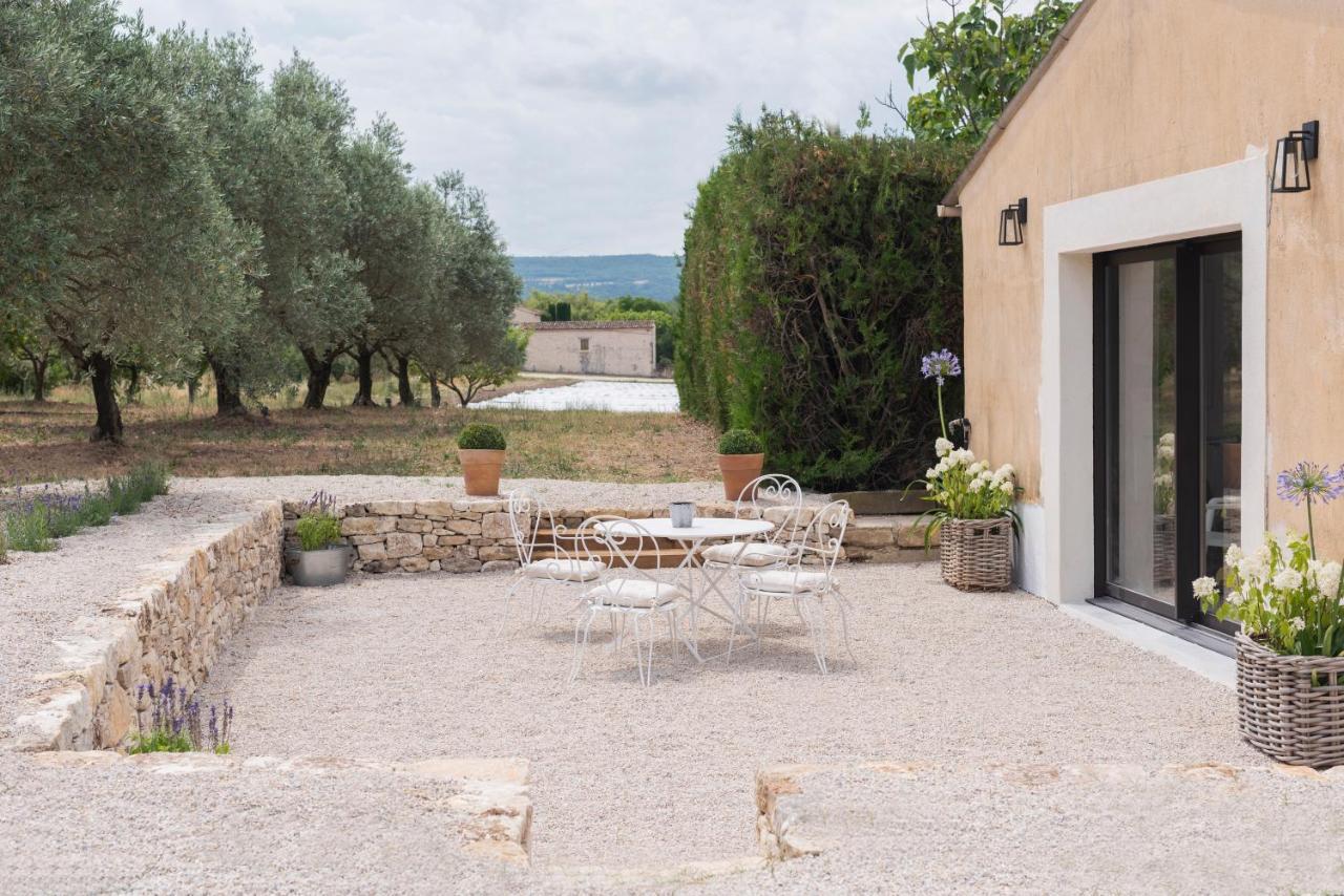 La Petite Ruche, 1 Bedroom Gite In The Luberon Apt Exterior foto