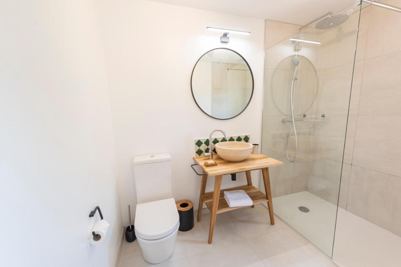 La Petite Ruche, 1 Bedroom Gite In The Luberon Apt Exterior foto