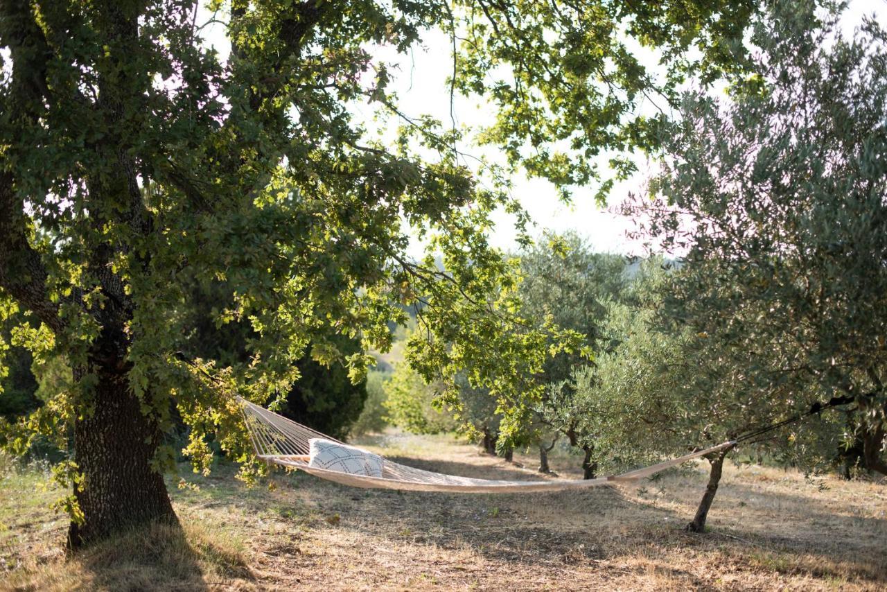La Petite Ruche, 1 Bedroom Gite In The Luberon Apt Exterior foto