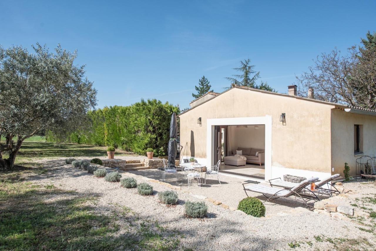 La Petite Ruche, 1 Bedroom Gite In The Luberon Apt Exterior foto