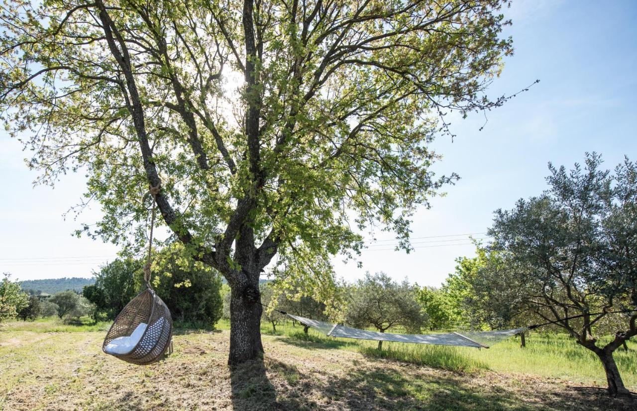 La Petite Ruche, 1 Bedroom Gite In The Luberon Apt Exterior foto
