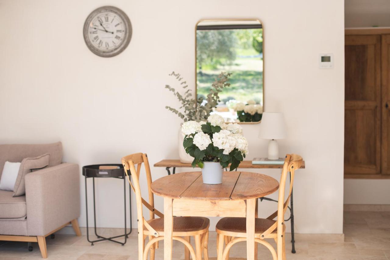 La Petite Ruche, 1 Bedroom Gite In The Luberon Apt Exterior foto